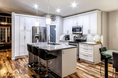 Kitchen - kitchen idea in Other