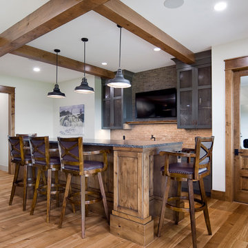 Refined Rustic Residence