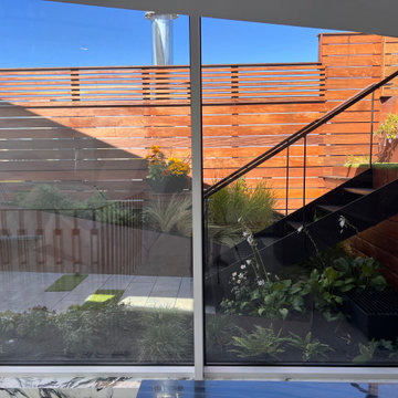 Borough Park Modern Rooftop