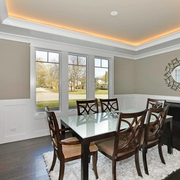 New Construction, Glencoe IL