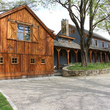 Pole Barn Home