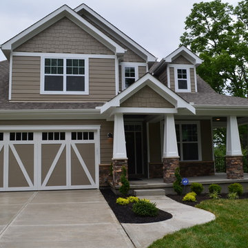 The Andrew (Craftsman Home Cincinnati)