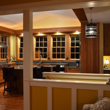 Meet in the Kitchen - Renovation