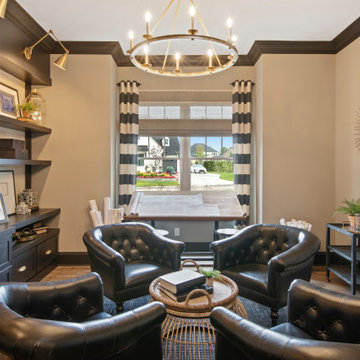 The Hampton (Homearama 2019 People Choice Winner)livin