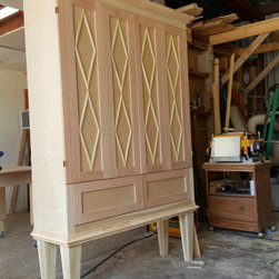 Custom Cabinetry - Storage Cabinets