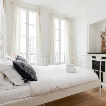 UpperKey Rue Tiquetonne