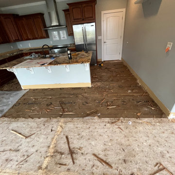 Gig Harbor, Full house renovation