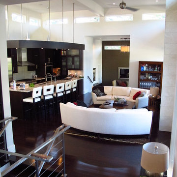 Harbour drive interior