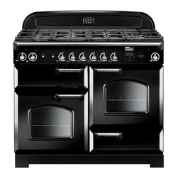 Falcon Classic Upright Range Cooker - CLA110DFFBL_CH - Gas Ranges And Electric Ranges
