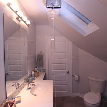 Attic - Master Suite