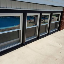 Double Hung Windows - Windows