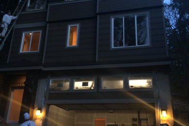 Home design - traditional home design idea in Seattle