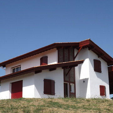 Le Gateau Basque