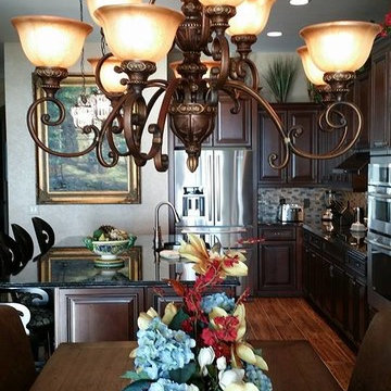 Kitchens
