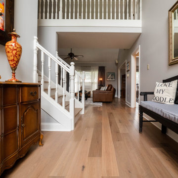 Glenogle Lane Remodel