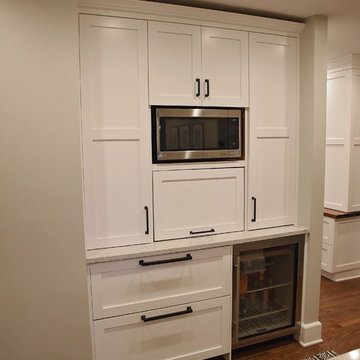 Nakoma Kitchen Relocation