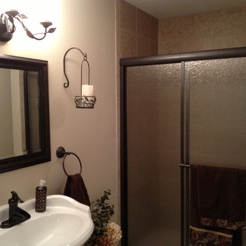 Basement Bathroom