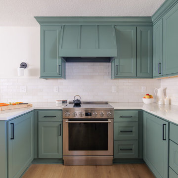 Whole Home Transformation: A 1950s Portland Remodel