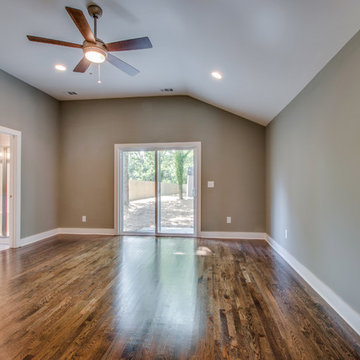 East Nashville Transitional Renovation
