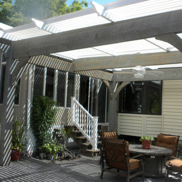 Pergolas