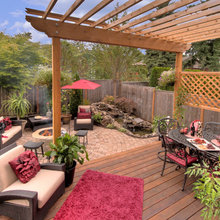 Deck Patio