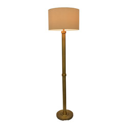 Decor Therapy - Decor Therapy Floor Lamp - Floor Lamps