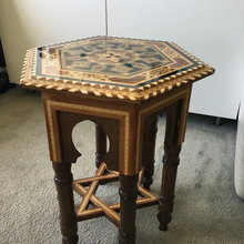Tea Tables