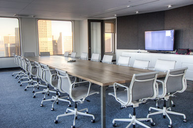 Goodby Silverstein & Partners Conference Table