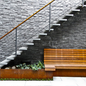 Courtyard Park Slope
