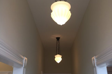 Minimalist hallway photo in San Francisco