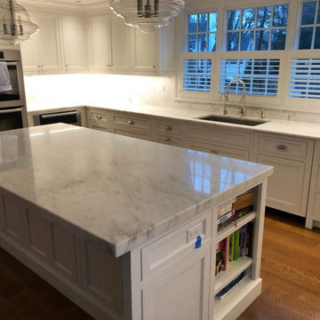 Counter Top Protection