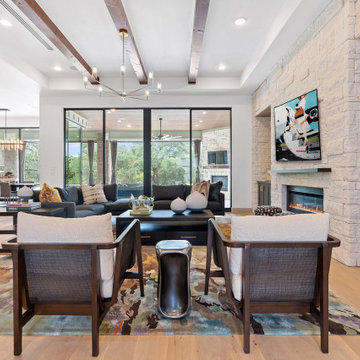 Dripping Springs remodel