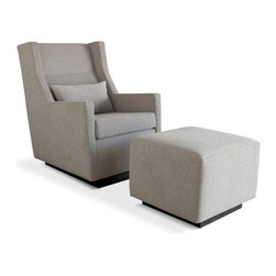 Sparrow Gilder - Armchairs And Accent Chairs