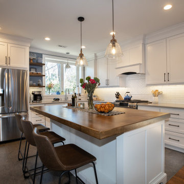 Farmhouse Chic