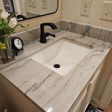 From Dark & Dated to Fresh & Functional: A Multi-Room Makeover