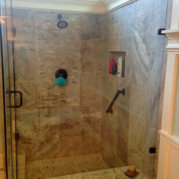Atlanta, GA - Master Bathroom Re-Renovation
