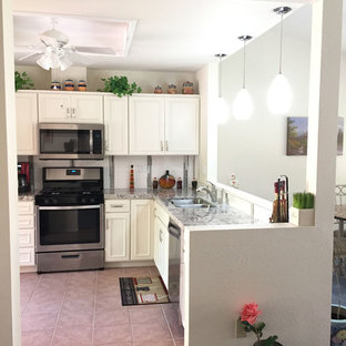 Sun City Compact Kitchen