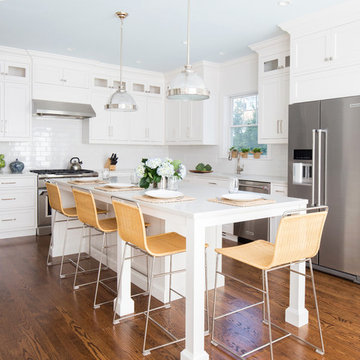 Victorian style in Larchmont Manor
