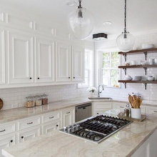 Cabinets to the top