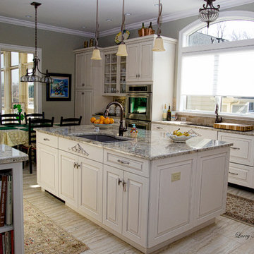 Kitchen Design Woodmode Cabinetry