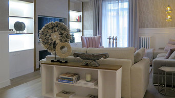 Reforma integral y decoración de vivienda de 186 m2