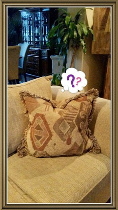 Fluffing vs. Karate Chopping Throw Pillows: What's Your Style