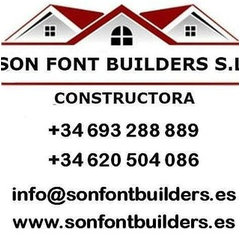 SON FONT BUILDERS SL
