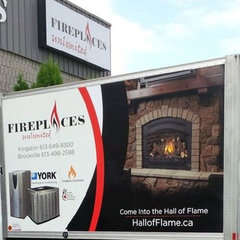 Fireplaces Unlimited Heating & Cooling