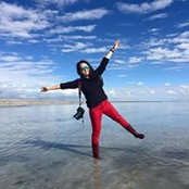 Christine Wang's photo