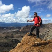 Ronald Peralta's photo