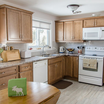 Country Kitchens