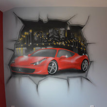 boys bedroom