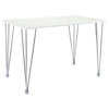 The Simplicity Dining Table in White