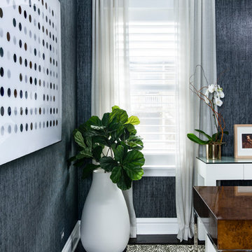 Lakeview Home Office